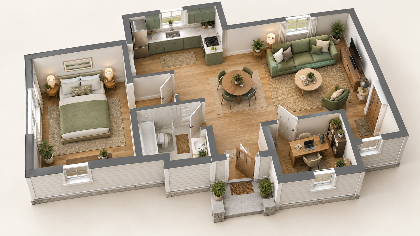 Sweet Home 3D Reviewed: The Free Option, Honestly Assessed