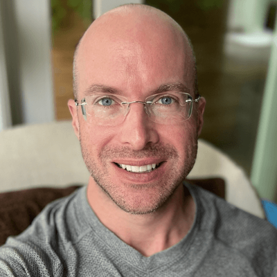 Paul Buchheit headshot