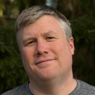 Bryan Berg headshot