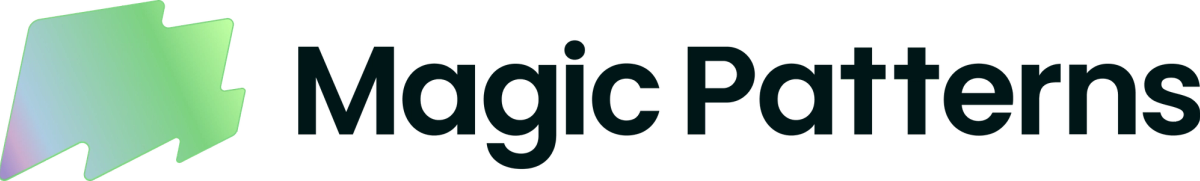 Logo: Magic Patterns
