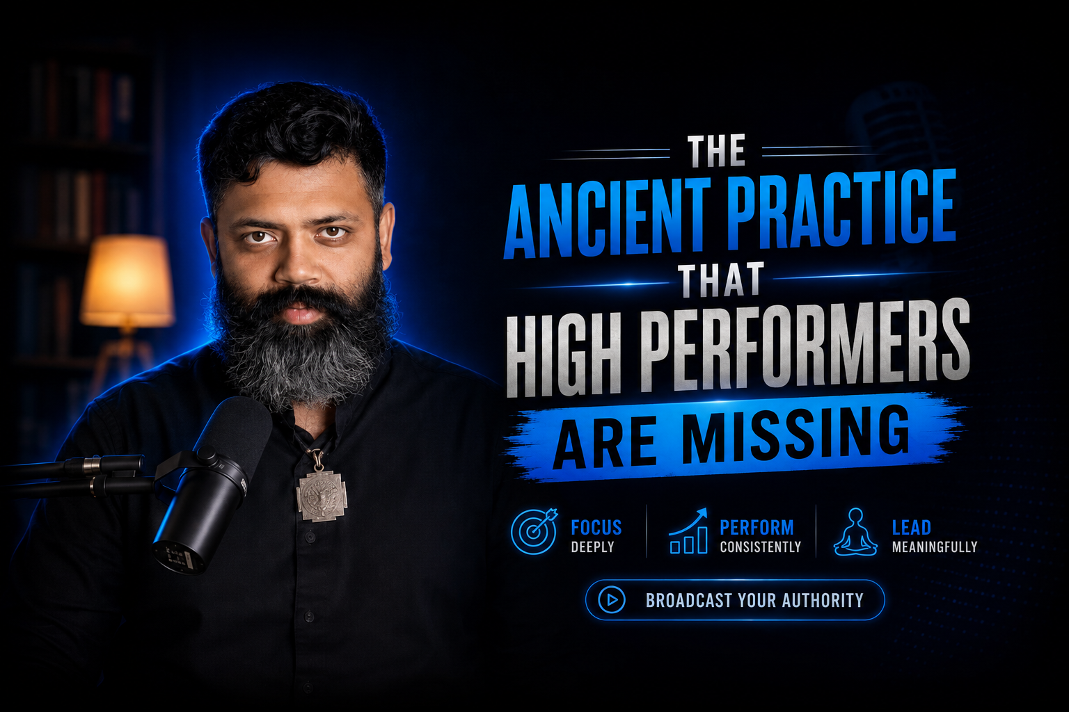 Video: The Ancient Practice High Performers Are Missing