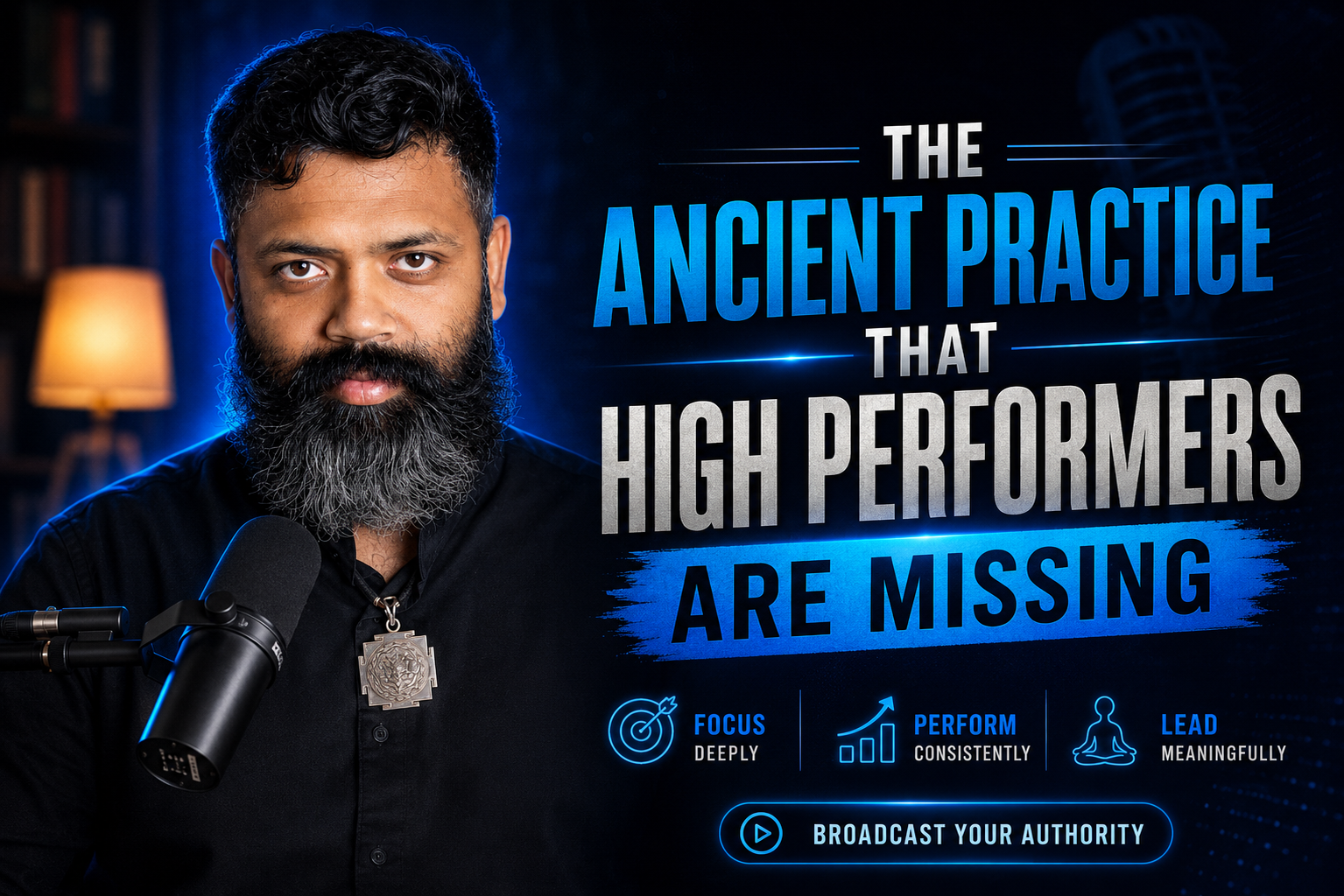 Video: The Ancient Practice High Performers Are Missing
