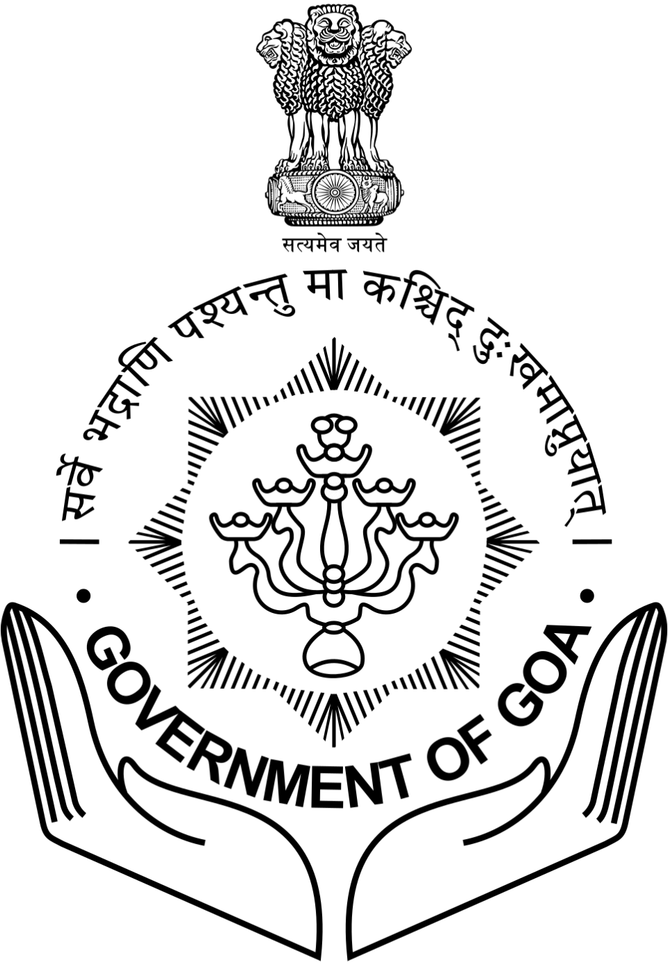 Flag of Goa
