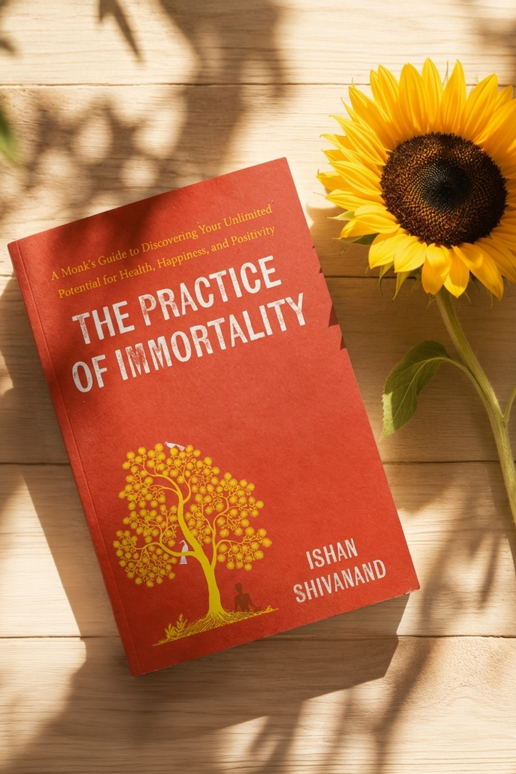 The Practice of Immortality, by Ishan Shivanand