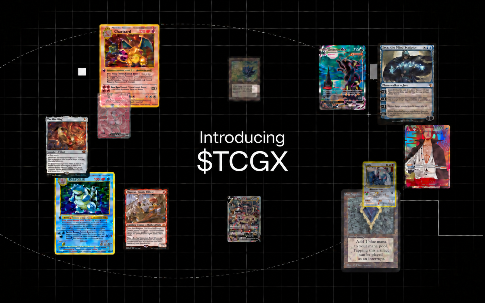introducing TCGX
