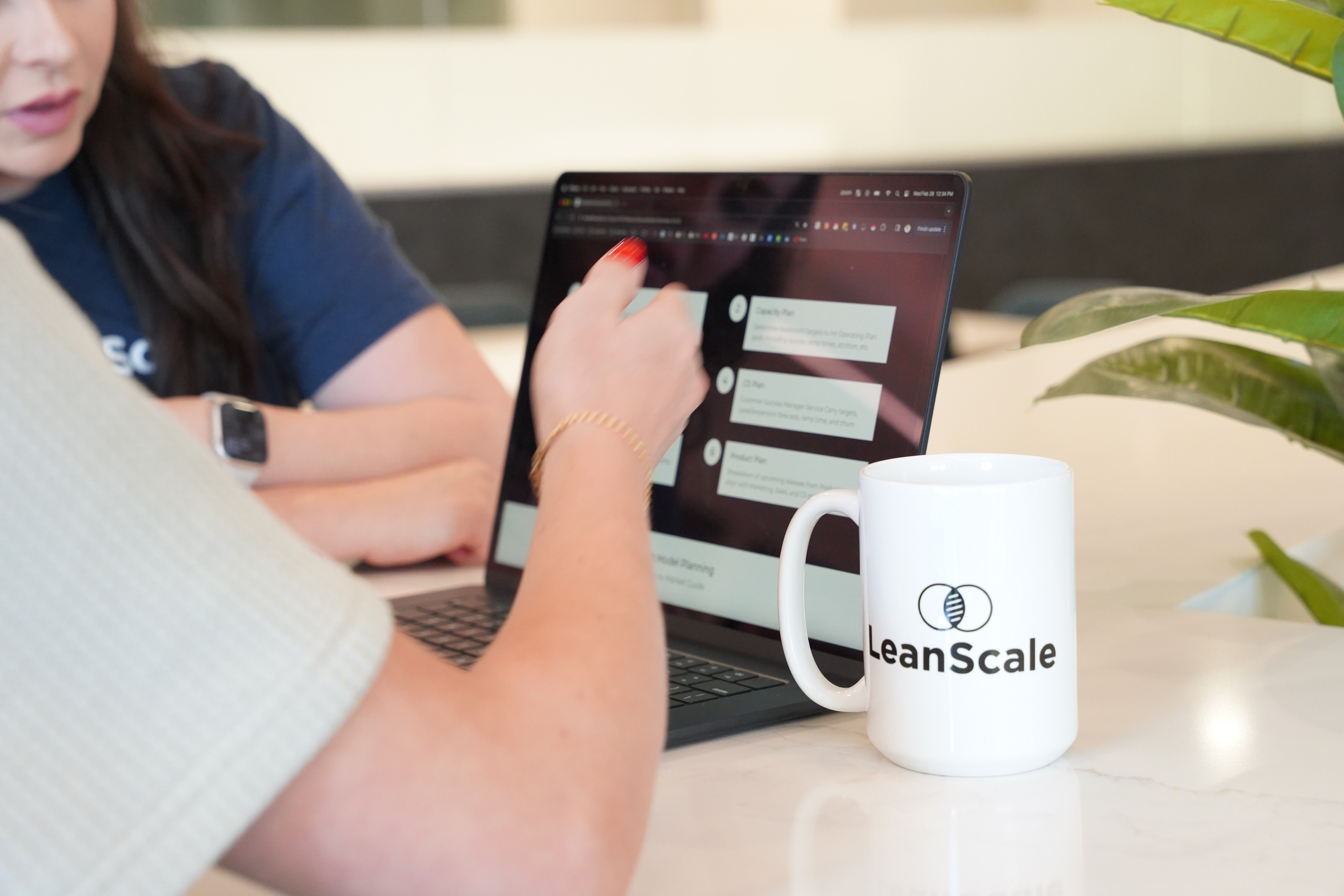 Leanscale