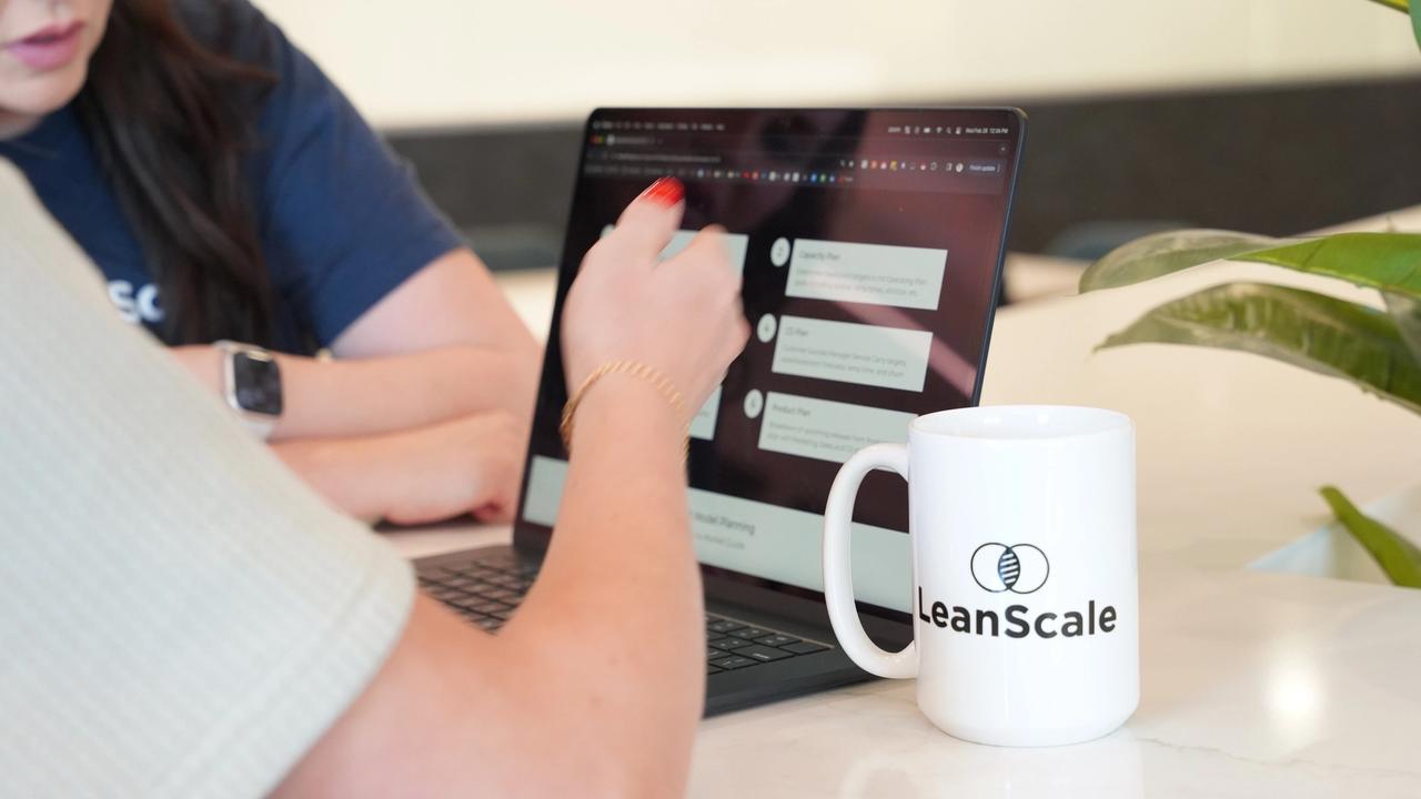 Leanscale