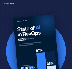 2026 State of AI in RevOps report