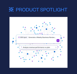 Your revenue data layer, purpose-built for AI agents