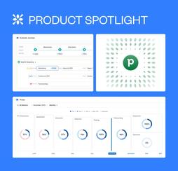 ICP builder, customer profiles, journey editor, and pipedrive integration