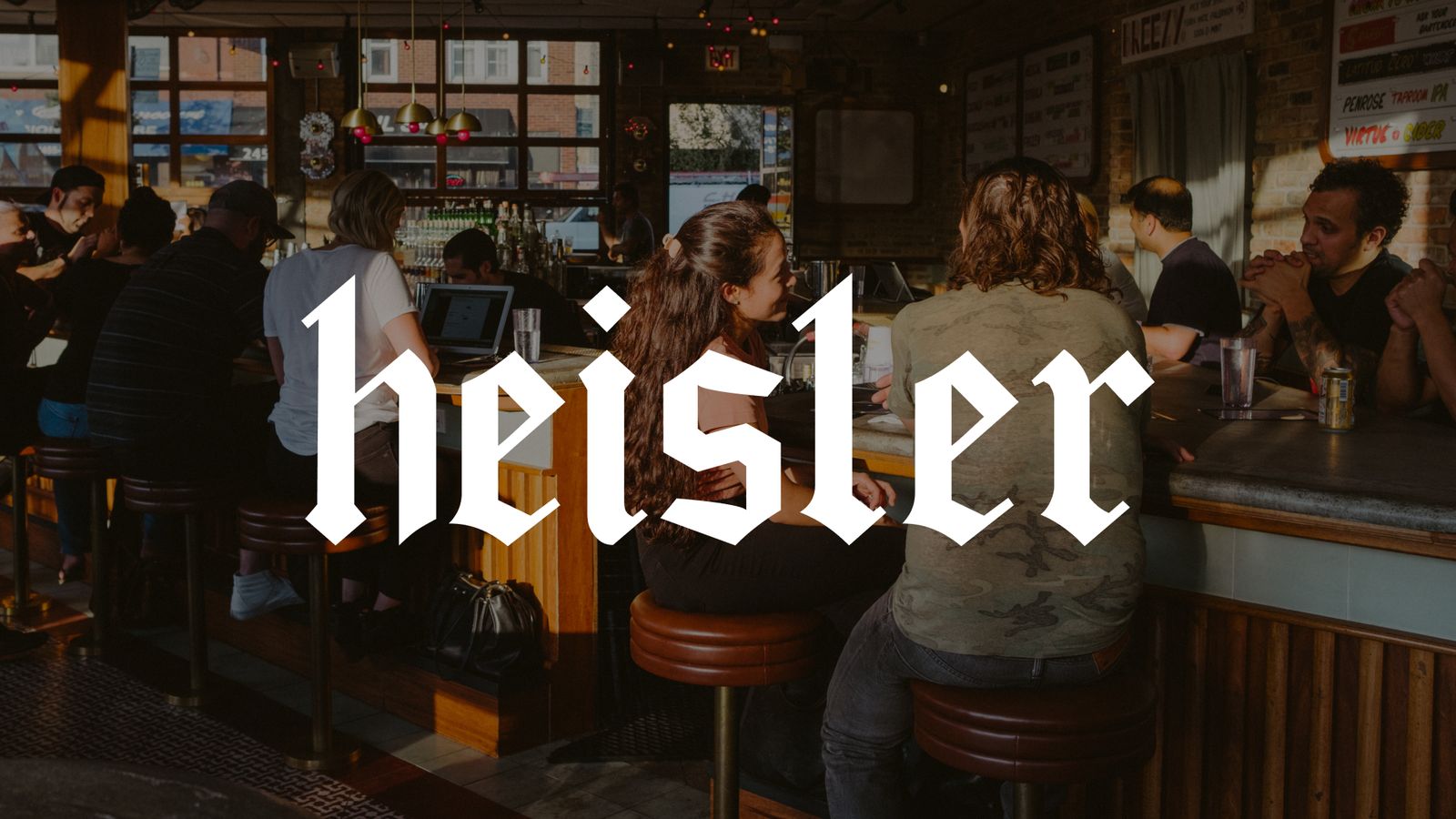 Heisler Hospitality Branding