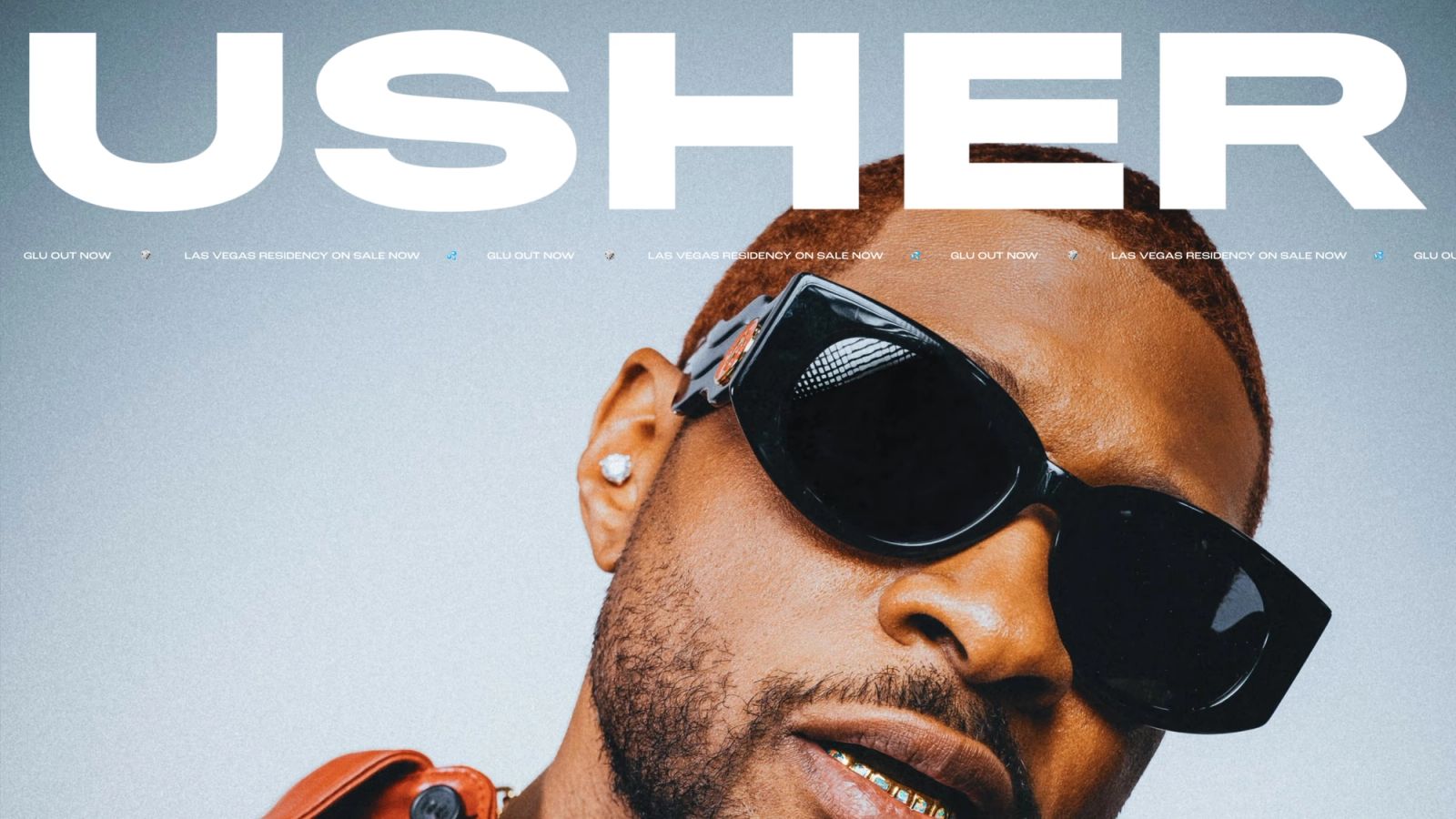Usher website