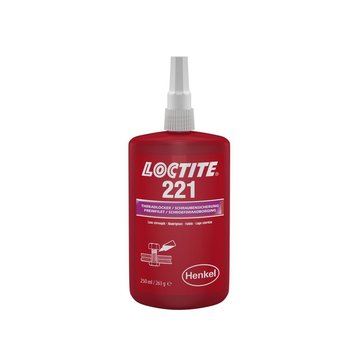 Loctite 221