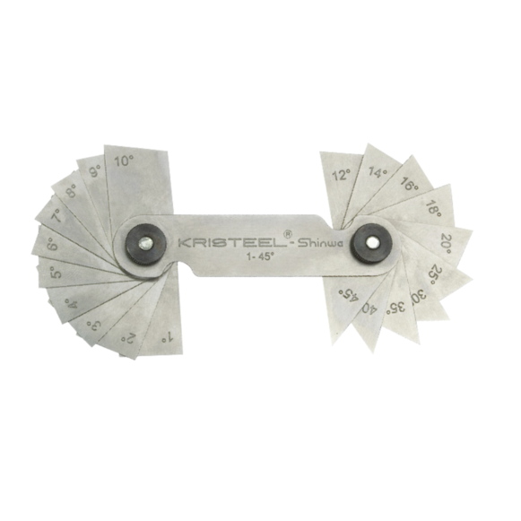 Kristeel Angle Gauge – Model AG