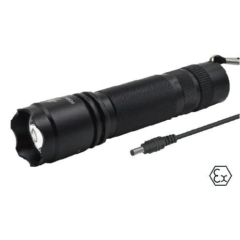 Scarlet SL-27 Rechargeable Ex-Proof Torch