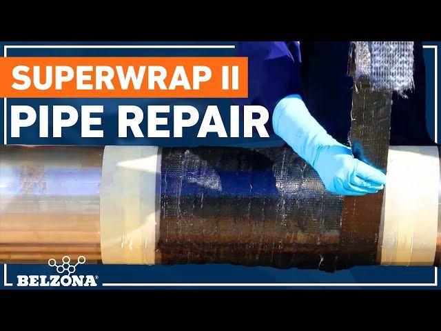 Belzona SuperWrap II