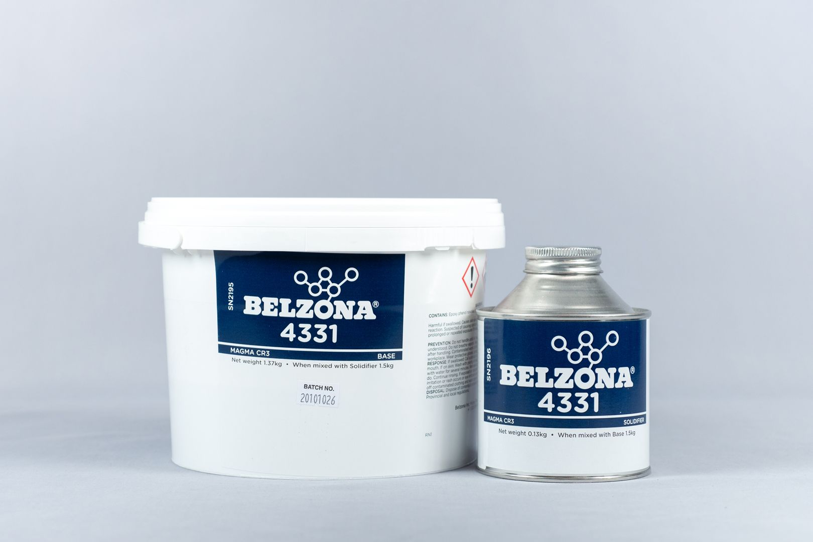 Belzona 4331 (Magma CR3)
