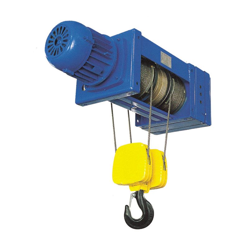 Foot Mounted Hoist