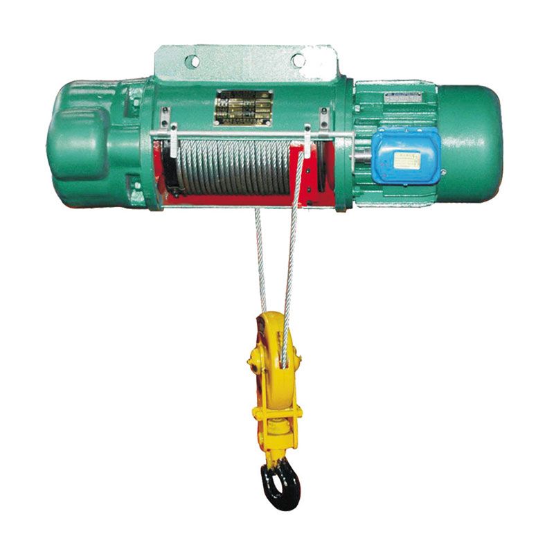 Wire Rope Hoist