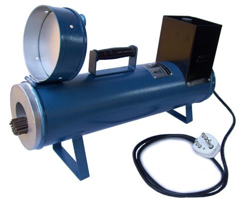 Portable electrode ovens