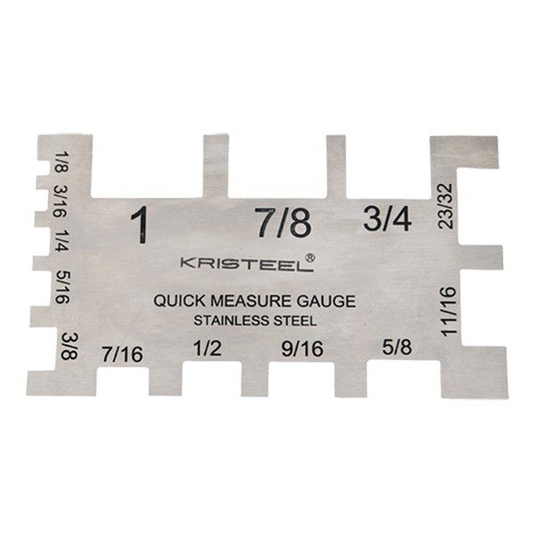 Kristeel Spindle Turner’s Gauge – Model STG