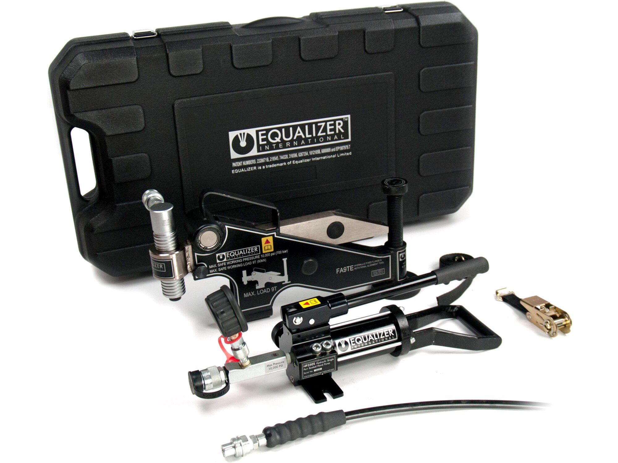 Flange Alignment Tool Sets