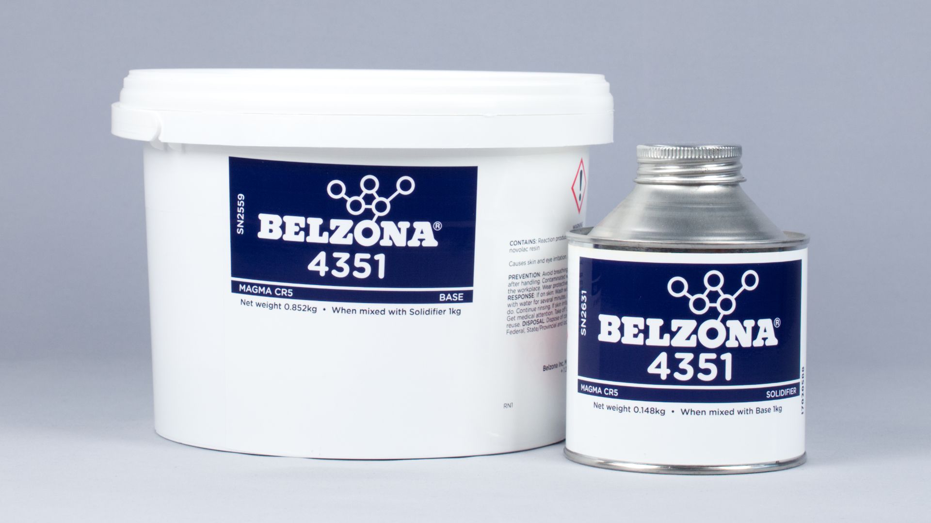 Belzona 4351 (Magma CR5)