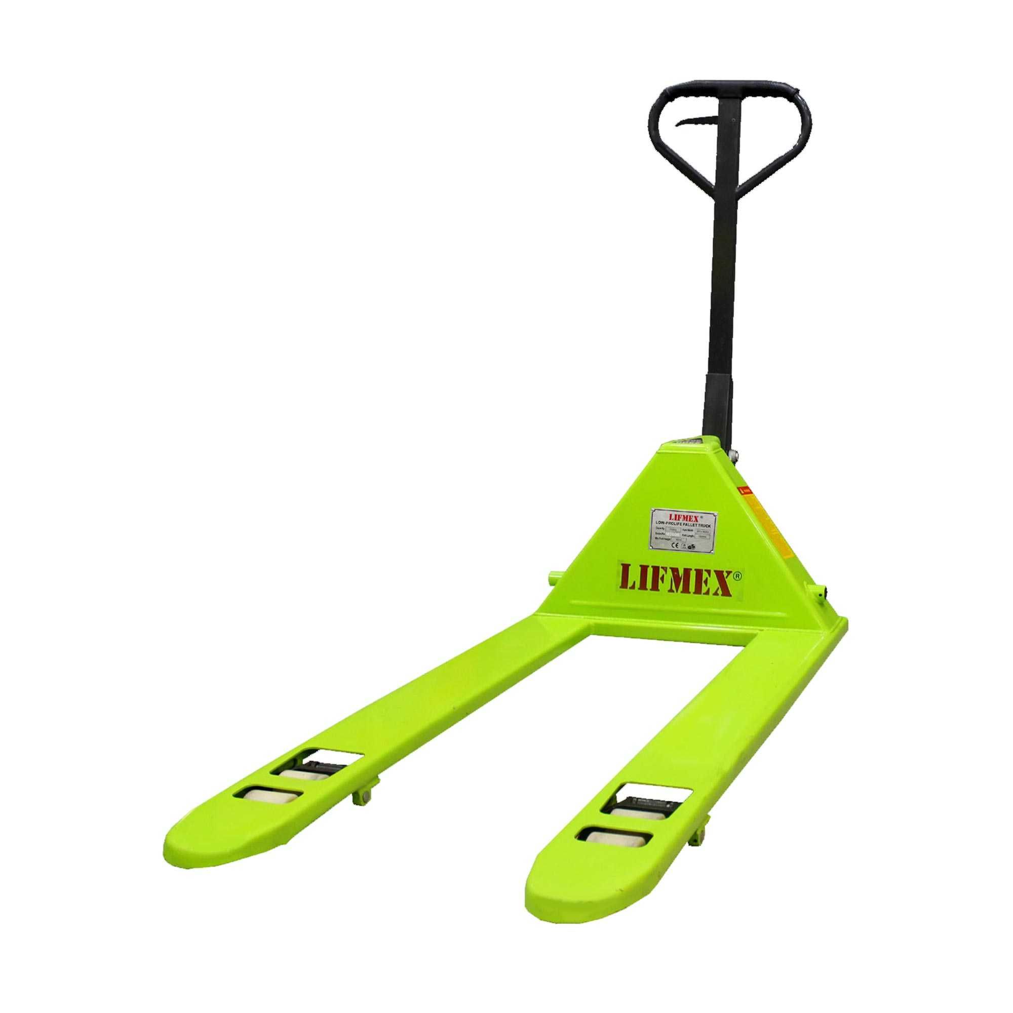 Pallet Truck Low Profile