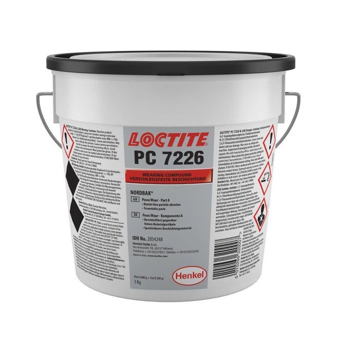 Loctite PC 7226 Pneu Wear