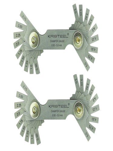 Kristeel Chamfer Gauge – Model 3125