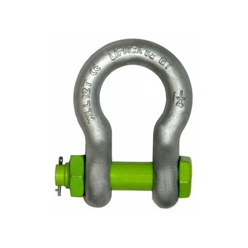 Bow Shackle Bolt Type