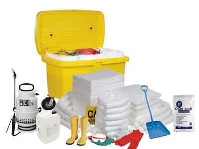 Oil Spill Kit