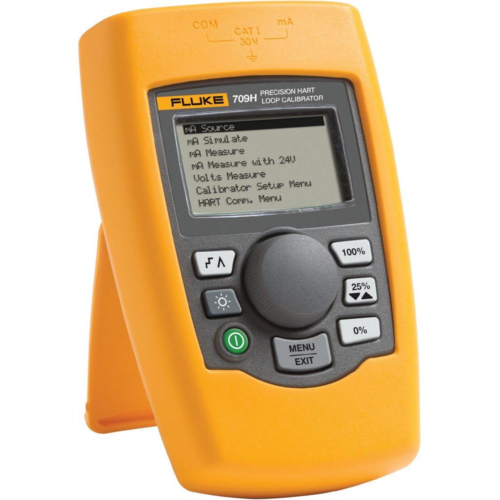FLUKE 709H Precision HART Loop Calibrator