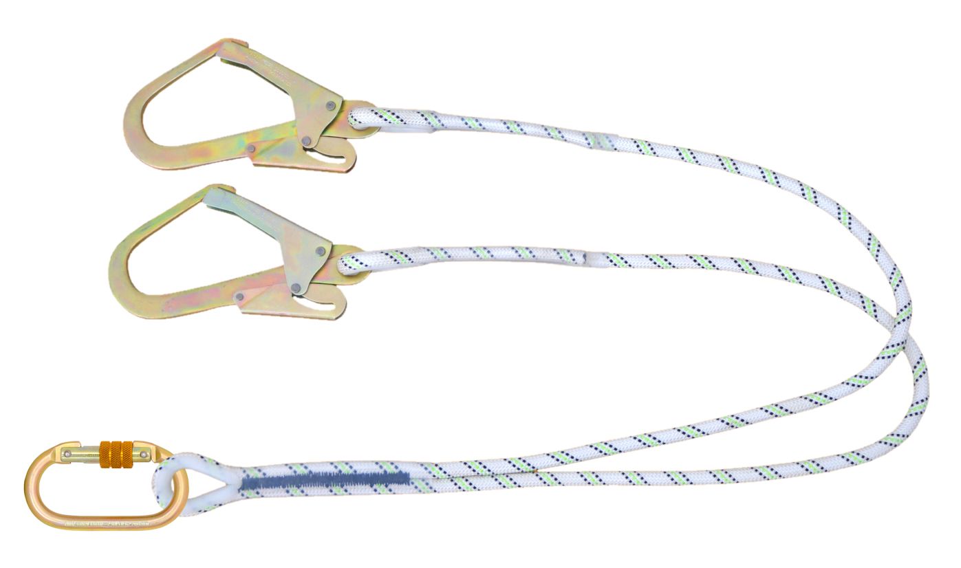 KARMA PN 261 (30) (A) Forked Restraint Lanyards