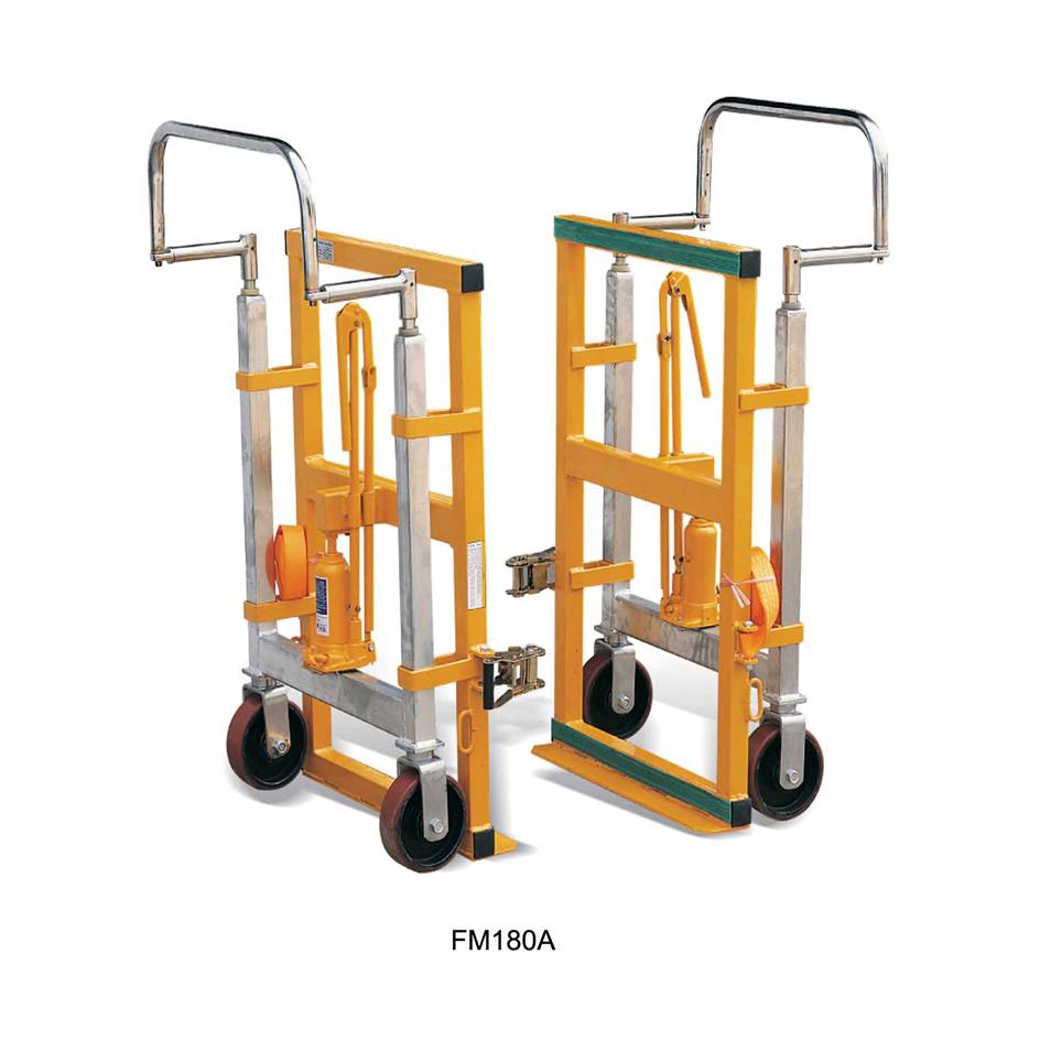 Hydraulic Load Mover