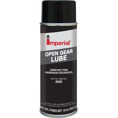 Open Gear Lube