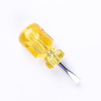 TATA AGRICO SCREWDRIVER STUBBY FLAT TIP SDY002
	TATA AGRICO SCREWDRIVER STUBBY FLAT TIP SDY002