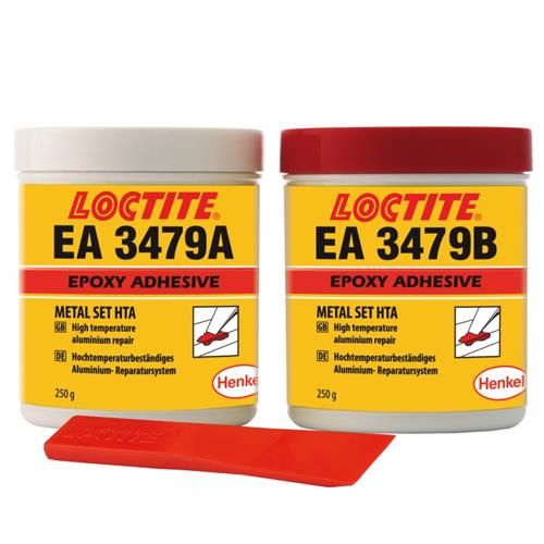 Loctite EA 3479 Metal Set HTA
