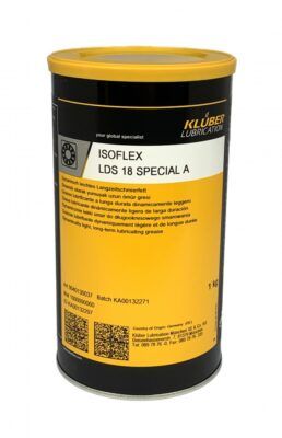 Kluber ISOFLEX LDS 18 Special A Long-term lubricating grease 1kg