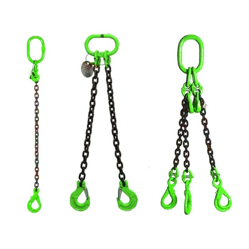 Grade 80 Chain Slings