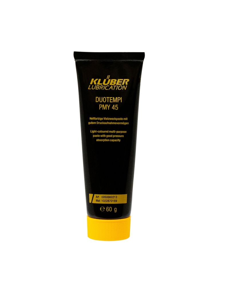 Kluber DUOTEMPI PMY 45 High-pressure lubricating paste 60g tube