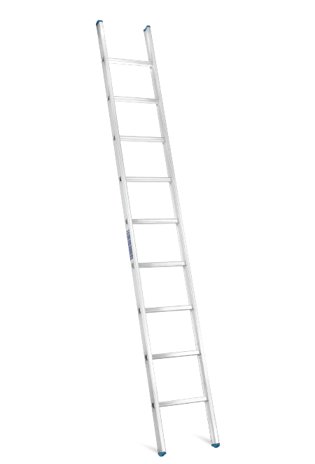 Straight Aluminium Ladder