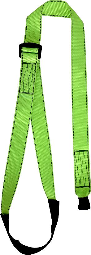 KARAM PN 402(A) Adjustable Webbing Foot Loop