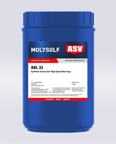 ASV Molysulf RBL 33