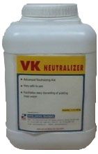VK ® Neutralizer for Stainless Steel Pickling Passivation Chemicals