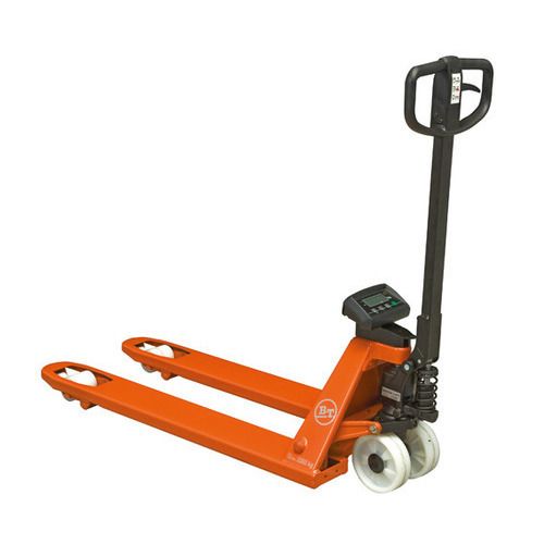 Scale Pallet Truck