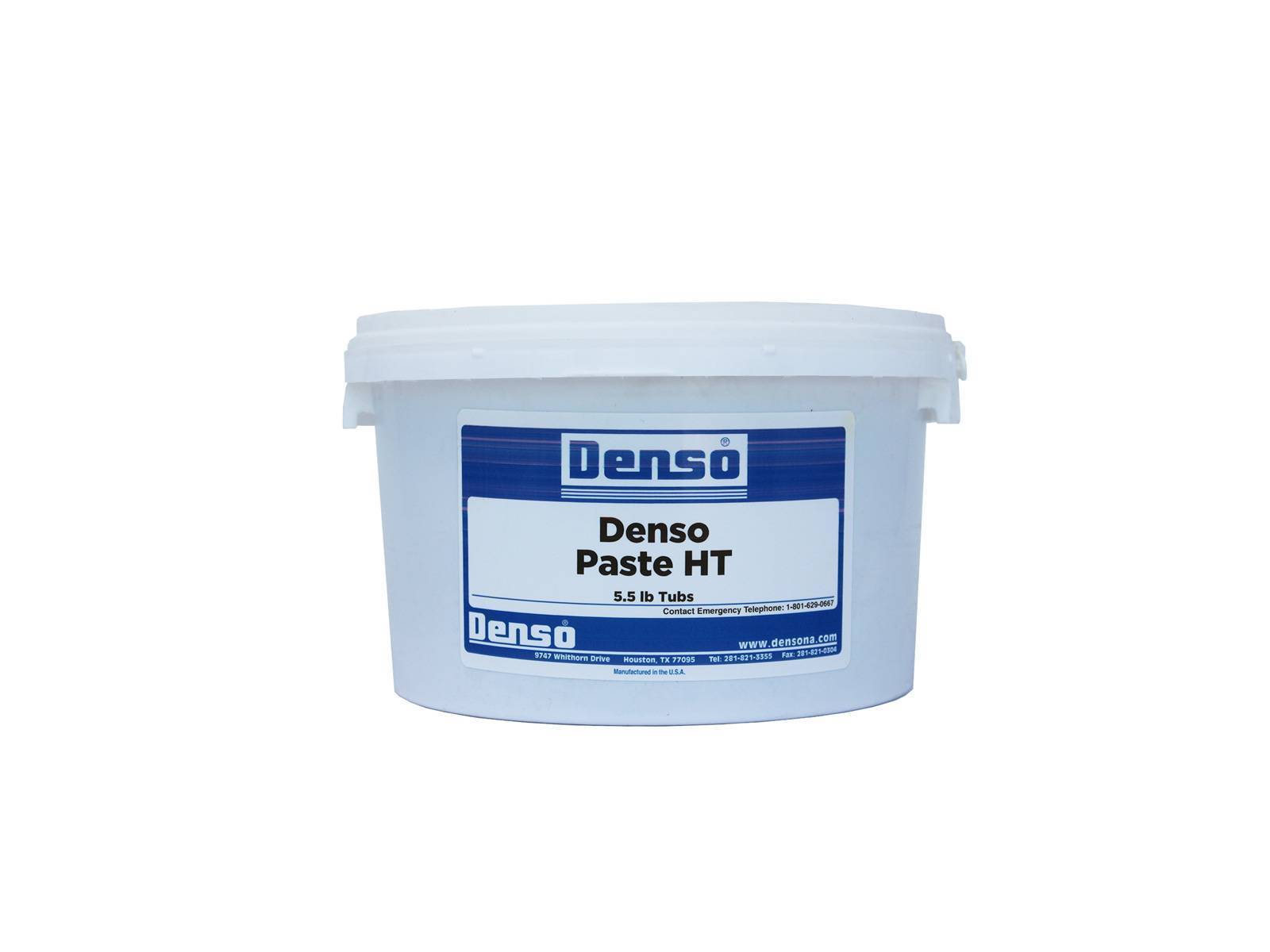 Denso Paste