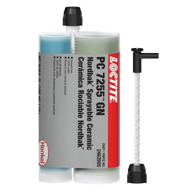 Loctite PC 7255 Sprayable Ceramic