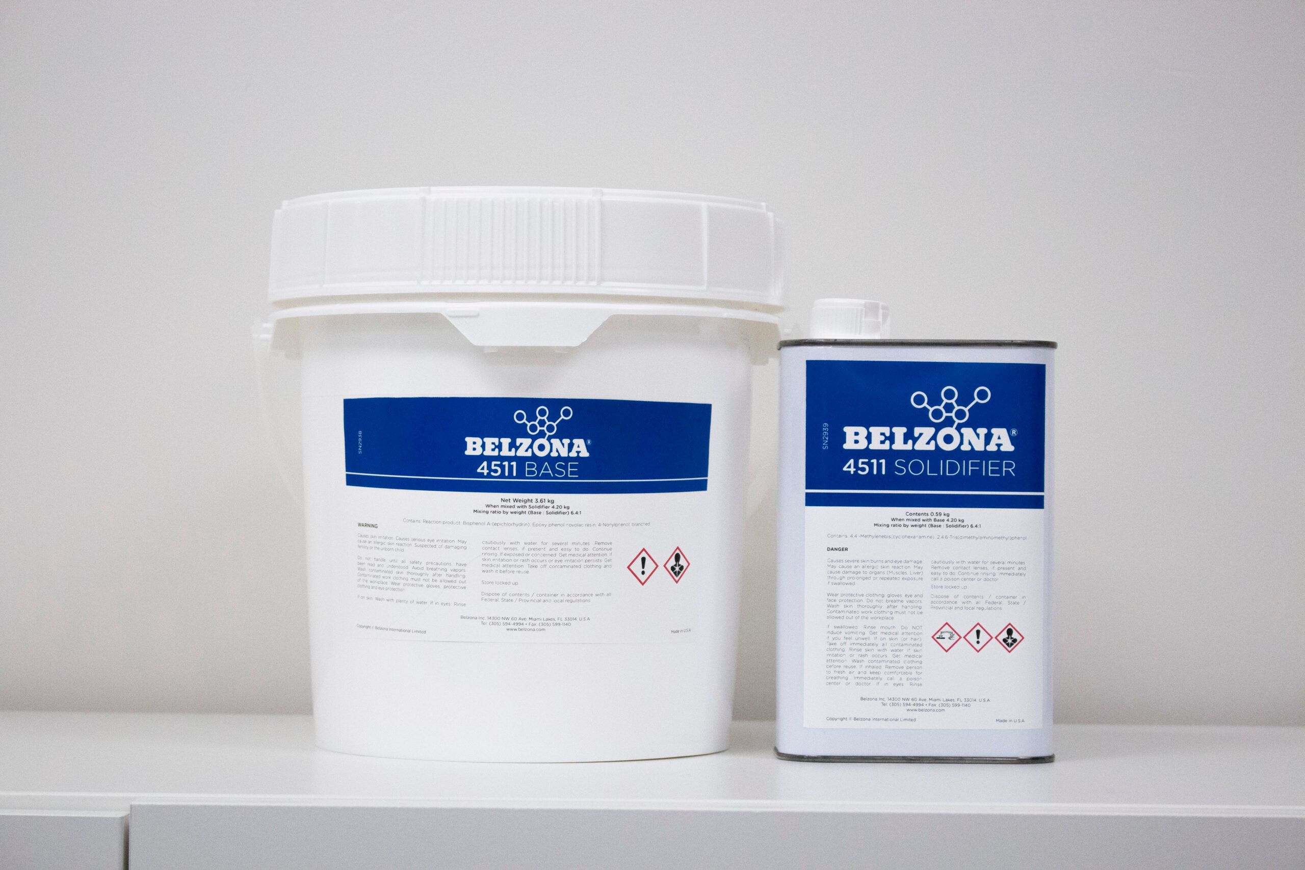 Belzona 4511