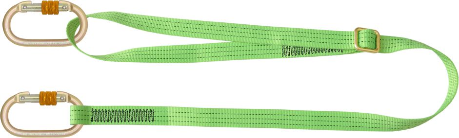 KARAM PN 243 Webbing Work Positioning Lanyard